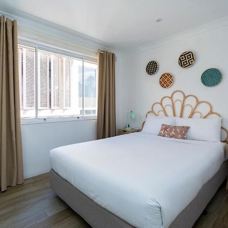 Manly Beachfront Apartment Kültér fotó