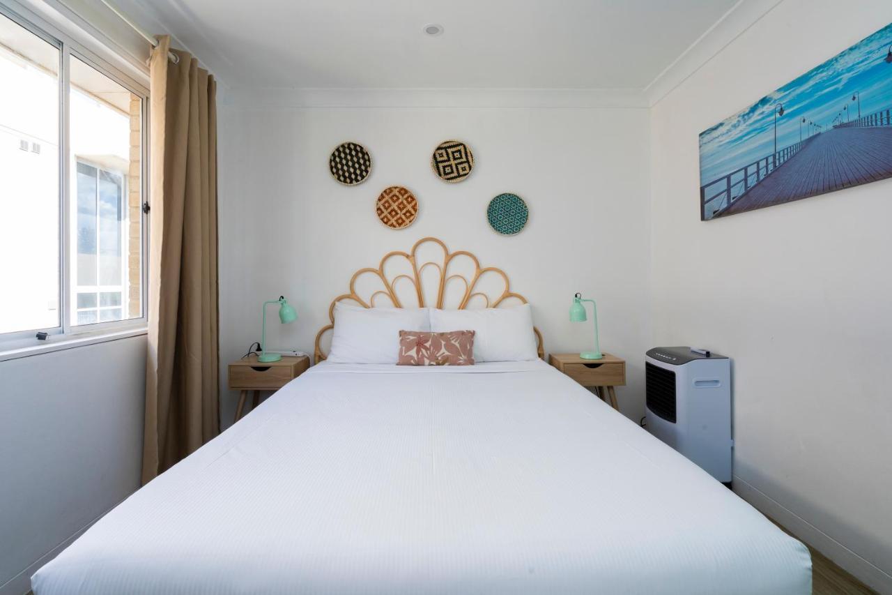 Manly Beachfront Apartment Kültér fotó