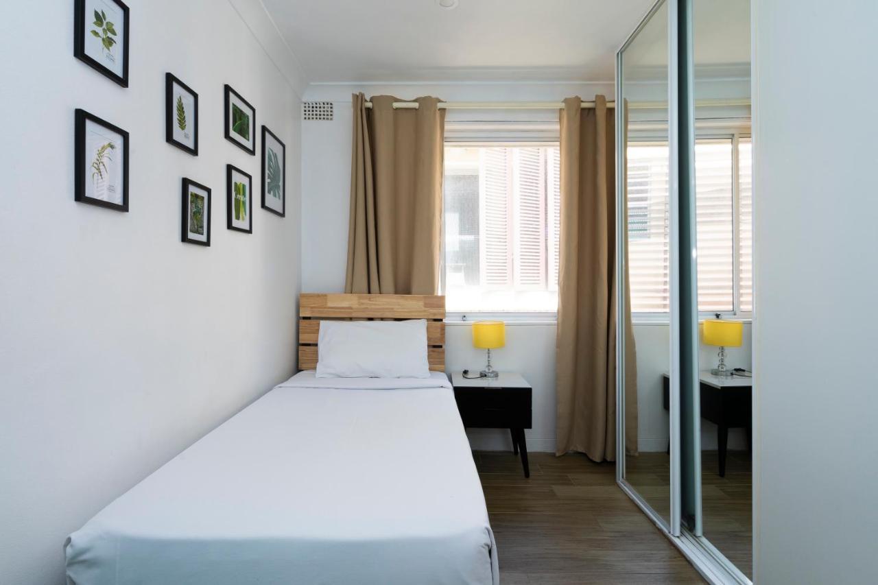 Manly Beachfront Apartment Kültér fotó