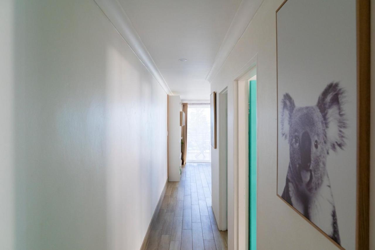 Manly Beachfront Apartment Kültér fotó
